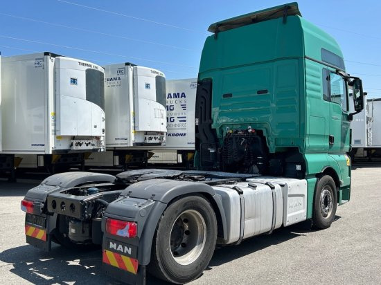 MAN TGX 18.510, XXL, Automatik, Retarder, E6 - Влекач: снимка 5 MAN TGX 18.510, XXL, Automatik, Retarder, E6 - Влекач: снимка 5