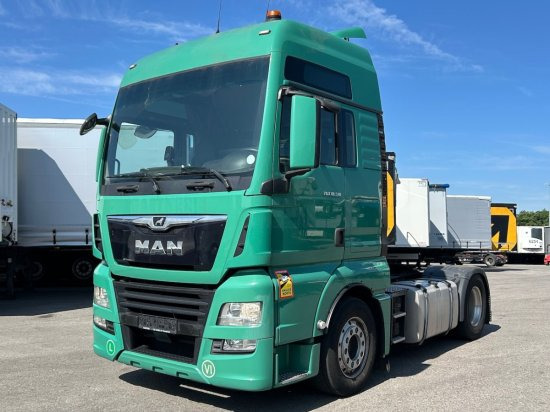 MAN TGX 18.510, XXL, Automatik, Retarder, E6 - Влекач: снимка 1 MAN TGX 18.510, XXL, Automatik, Retarder, E6 - Влекач: снимка 1