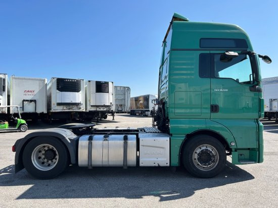 MAN TGX 18.510, XXL, Automatik, Retarder, E6 - Влекач: снимка 4 MAN TGX 18.510, XXL, Automatik, Retarder, E6 - Влекач: снимка 4