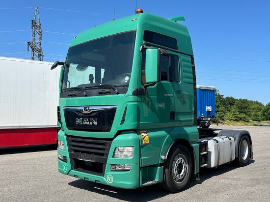 MAN TGX 18.510, XXL, Automatik, Retarder, E6 - Влекач: снимка 1 MAN TGX 18.510, XXL, Automatik, Retarder, E6 - Влекач: снимка 1