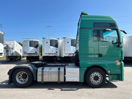 MAN TGX 18.510, XXL, Automatik, Retarder, E6 - Влекач: снимка 4 MAN TGX 18.510, XXL, Automatik, Retarder, E6 - Влекач: снимка 4
