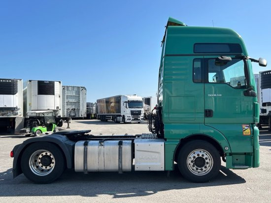MAN TGX 18.510, XXL, Automatik, Retarder, E6 - Влекач: снимка 4 MAN TGX 18.510, XXL, Automatik, Retarder, E6 - Влекач: снимка 4