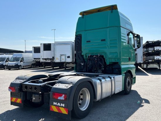 MAN TGX 18.510, XXL, Automatik, Retarder, E6 - Влекач: снимка 5 MAN TGX 18.510, XXL, Automatik, Retarder, E6 - Влекач: снимка 5