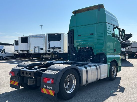 MAN TGX 18.510, XXL, Automatik, Retarder, E6 - Влекач: снимка 5 MAN TGX 18.510, XXL, Automatik, Retarder, E6 - Влекач: снимка 5
