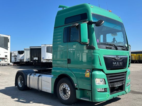 MAN TGX 18.510, XXL, Automatik, Retarder, E6 - Влекач: снимка 3 MAN TGX 18.510, XXL, Automatik, Retarder, E6 - Влекач: снимка 3