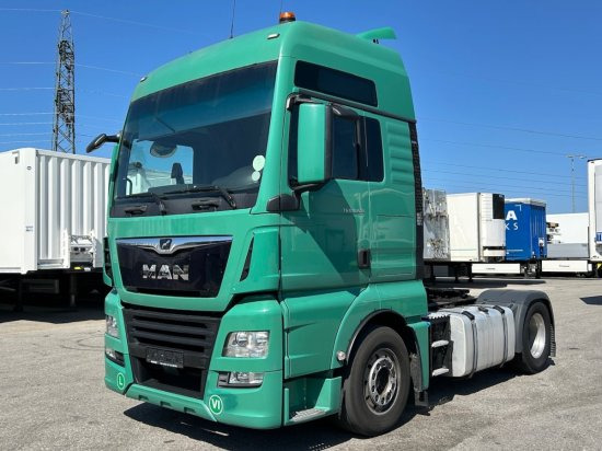 MAN TGX 18.510, XXL, Automatik, Retarder, E6 - Влекач: снимка 1 MAN TGX 18.510, XXL, Automatik, Retarder, E6 - Влекач: снимка 1