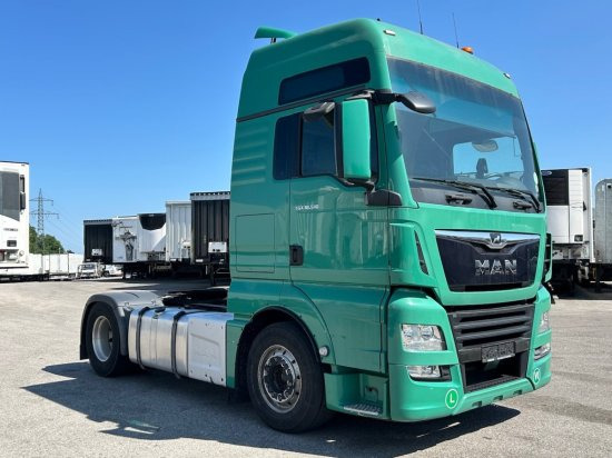 MAN TGX 18.510, XXL, Automatik, Retarder, E6 - Влекач: снимка 3 MAN TGX 18.510, XXL, Automatik, Retarder, E6 - Влекач: снимка 3