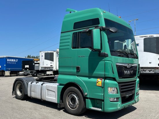 MAN TGX 18.510, XXL, Automatik, Retarder, E6 - Влекач: снимка 3 MAN TGX 18.510, XXL, Automatik, Retarder, E6 - Влекач: снимка 3
