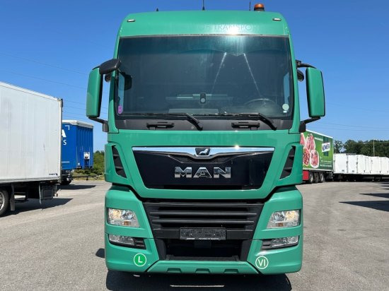 MAN TGX 18.510, XXL, Automatik, Retarder, E6 - Влекач: снимка 2 MAN TGX 18.510, XXL, Automatik, Retarder, E6 - Влекач: снимка 2