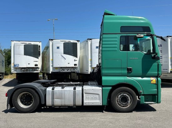 MAN TGX 18.510, XXL, Automatik, Retarder, E6 - Влекач: снимка 4 MAN TGX 18.510, XXL, Automatik, Retarder, E6 - Влекач: снимка 4