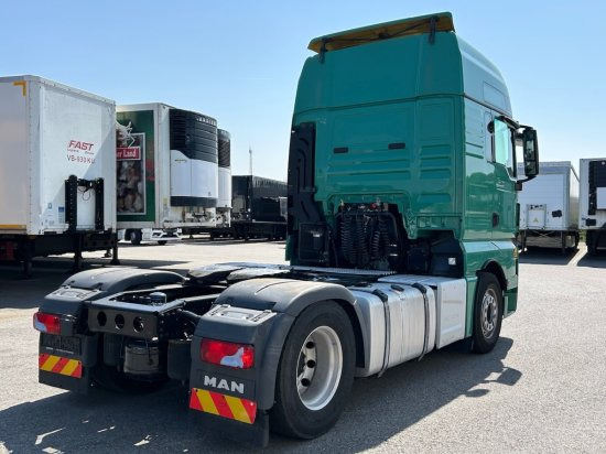MAN TGX 18.510, XXL, Automatik, Retarder, E6 - Влекач: снимка 5 MAN TGX 18.510, XXL, Automatik, Retarder, E6 - Влекач: снимка 5