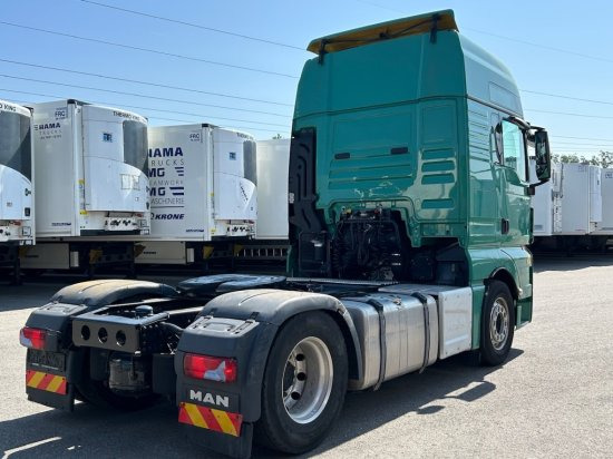 MAN TGX 18.510, XXL, Automatik, Retarder, E6 - Влекач: снимка 5 MAN TGX 18.510, XXL, Automatik, Retarder, E6 - Влекач: снимка 5