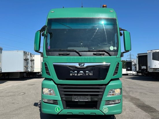 MAN TGX 18.510, XXL, Automatik, Retarder, E6 - Влекач: снимка 2 MAN TGX 18.510, XXL, Automatik, Retarder, E6 - Влекач: снимка 2