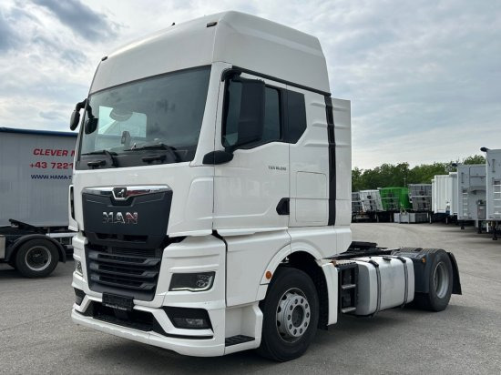 MAN TGX 18.510, XXL New Model, EURO 6 - Влекач: снимка 1 MAN TGX 18.510, XXL New Model, EURO 6 - Влекач: снимка 1