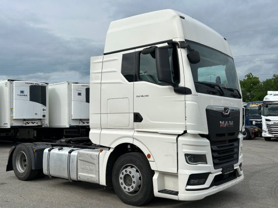 MAN TGX 18.510, XXL New Model, EURO 6 - Влекач: снимка 3 MAN TGX 18.510, XXL New Model, EURO 6 - Влекач: снимка 3