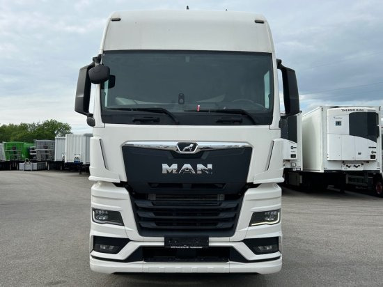 MAN TGX 18.510, XXL New Model, EURO 6 - Влекач: снимка 2 MAN TGX 18.510, XXL New Model, EURO 6 - Влекач: снимка 2