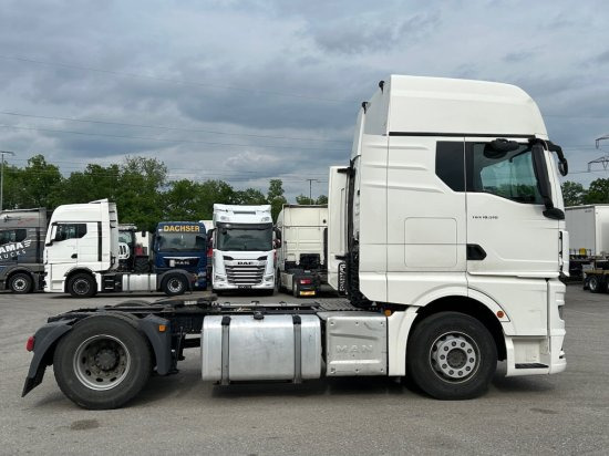MAN TGX 18.510, XXL New Model, EURO 6 - Влекач: снимка 4 MAN TGX 18.510, XXL New Model, EURO 6 - Влекач: снимка 4