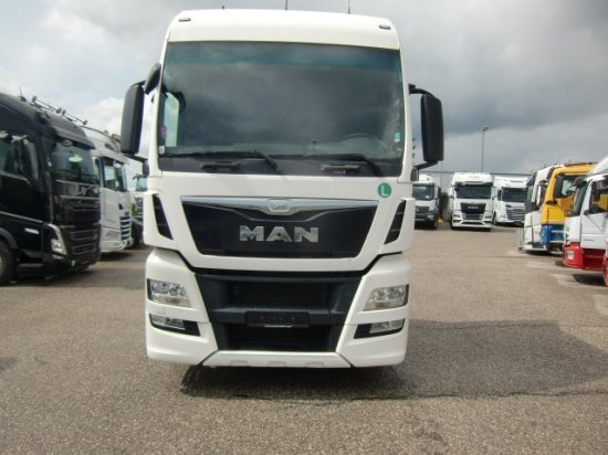 MAN TGX XXL 18.440, Indarter, - Влекач: снимка 2 MAN TGX XXL 18.440, Indarter, - Влекач: снимка 2