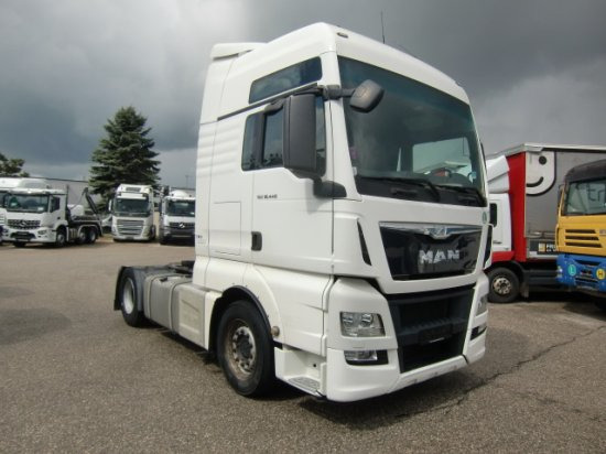MAN TGX XXL 18.440, Indarter, - Влекач: снимка 3 MAN TGX XXL 18.440, Indarter, - Влекач: снимка 3