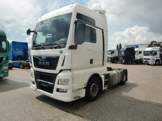 MAN TGX XXL 18.440, Indarter, - Влекач: снимка 1 MAN TGX XXL 18.440, Indarter, - Влекач: снимка 1