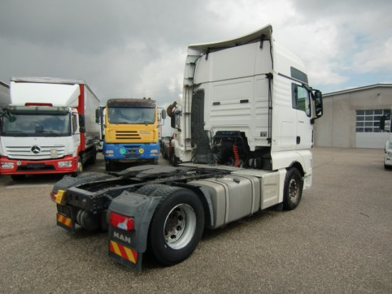 MAN TGX XXL 18.440, Indarter, - Влекач: снимка 4 MAN TGX XXL 18.440, Indarter, - Влекач: снимка 4
