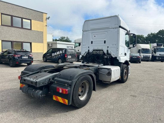 Mercedes-Benz Actros 1840, MP4 - Влекач: снимка 4 Mercedes-Benz Actros 1840, MP4 - Влекач: снимка 4