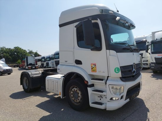 Mercedes-Benz Actros 1840, MP4 - Влекач: снимка 3 Mercedes-Benz Actros 1840, MP4 - Влекач: снимка 3