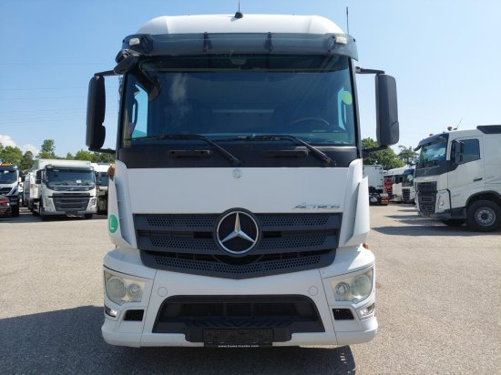 Mercedes-Benz Actros 1840, MP4 - Влекач: снимка 2 Mercedes-Benz Actros 1840, MP4 - Влекач: снимка 2