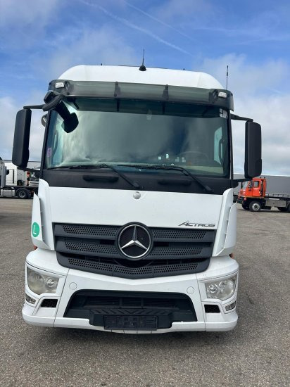 Mercedes-Benz Actros 1840, MP4 - Влекач: снимка 2 Mercedes-Benz Actros 1840, MP4 - Влекач: снимка 2