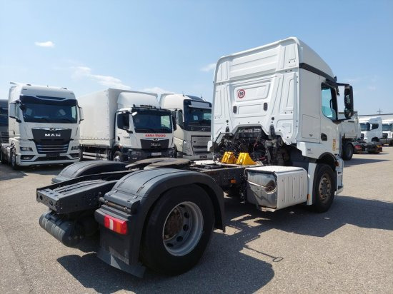 Mercedes-Benz Actros 1840, MP4 - Влекач: снимка 4 Mercedes-Benz Actros 1840, MP4 - Влекач: снимка 4