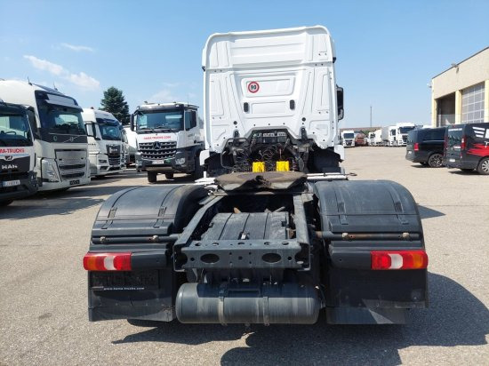 Mercedes-Benz Actros 1840, MP4 - Влекач: снимка 5 Mercedes-Benz Actros 1840, MP4 - Влекач: снимка 5