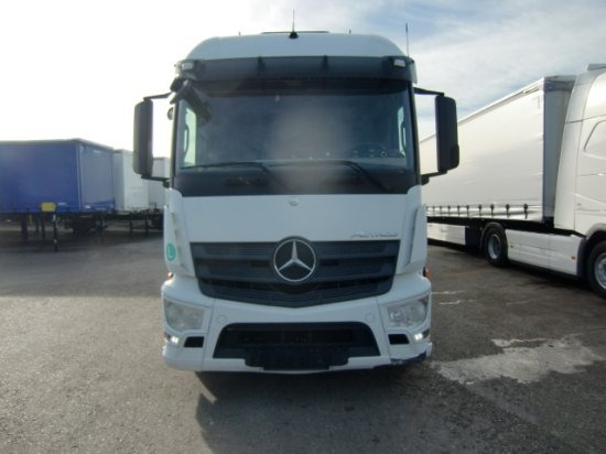 Mercedes-Benz Actros 1840, MP4 - Влекач: снимка 2 Mercedes-Benz Actros 1840, MP4 - Влекач: снимка 2