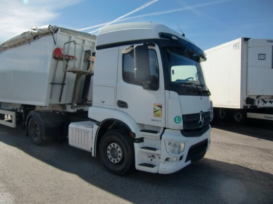 Mercedes-Benz Actros 1845, MP4 - Влекач: снимка 3 Mercedes-Benz Actros 1845, MP4 - Влекач: снимка 3