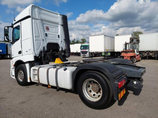 Mercedes-Benz Actros 1845, MP4 - Влекач: снимка 2 Mercedes-Benz Actros 1845, MP4 - Влекач: снимка 2
