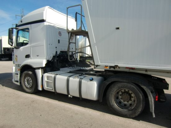 Mercedes-Benz Actros 1845, MP4 - Влекач: снимка 5 Mercedes-Benz Actros 1845, MP4 - Влекач: снимка 5