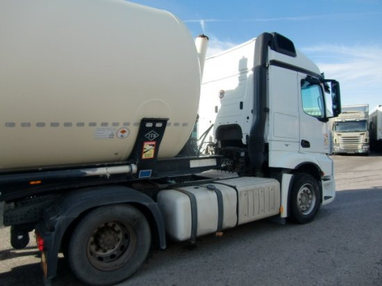 Mercedes-Benz Actros 1845, MP4 - Влекач: снимка 4 Mercedes-Benz Actros 1845, MP4 - Влекач: снимка 4