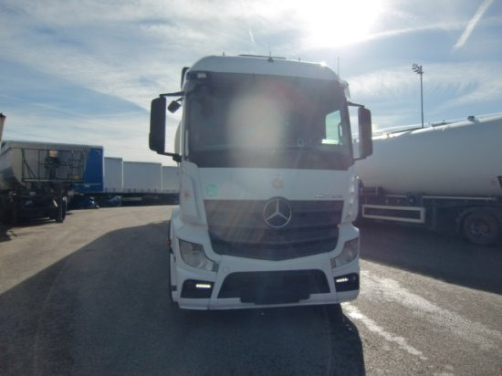 Mercedes-Benz Actros 1845, MP4 - Влекач: снимка 2 Mercedes-Benz Actros 1845, MP4 - Влекач: снимка 2