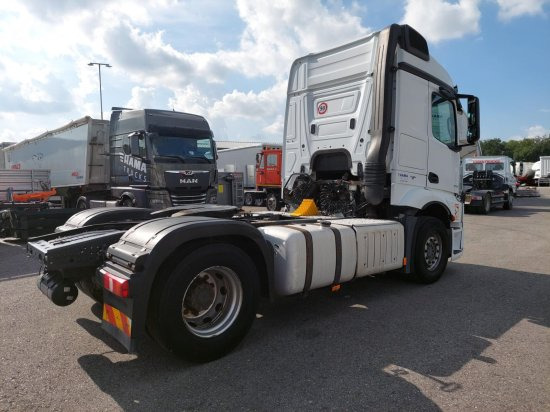 Mercedes-Benz Actros 1845, MP4 - Влекач: снимка 4 Mercedes-Benz Actros 1845, MP4 - Влекач: снимка 4