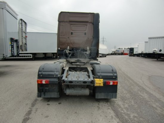 Mercedes-Benz Actros 1848 Gigaspace, Retarder, Standklima Retarder, Mirrow Cam - Влекач: снимка 5 Mercedes-Benz Actros 1848 Gigaspace, Retarder, Standklima Retarder, Mirrow Cam - Влекач: снимка 5