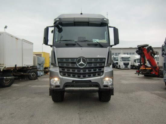 Mercedes-Benz Arocs 1851 EURO6 Agromover Hochdach - Влекач: снимка 2 Mercedes-Benz Arocs 1851 EURO6 Agromover Hochdach - Влекач: снимка 2