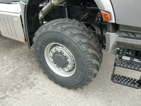 Влекач Mercedes-Benz Arocs 1851 EURO6 Agromover Hochdach: снимка 11