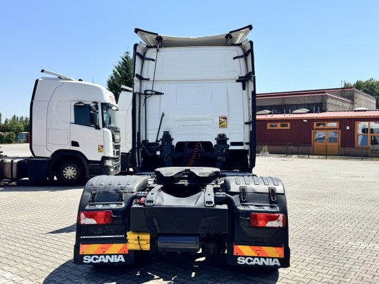 Scania R450 DC 13 164 Euro 6 Highline Retarder - Влекач: снимка 5 Scania R450 DC 13 164 Euro 6 Highline Retarder - Влекач: снимка 5