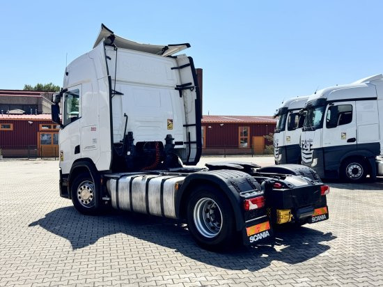 Scania R450 DC 13 164 Euro 6 Highline Retarder - Влекач: снимка 4 Scania R450 DC 13 164 Euro 6 Highline Retarder - Влекач: снимка 4