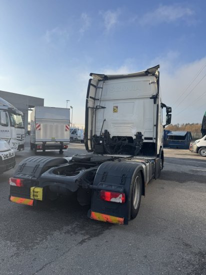 Scania R500 MEGA, Retarder, Full-Air, Standklima - Влекач: снимка 4 Scania R500 MEGA, Retarder, Full-Air, Standklima - Влекач: снимка 4