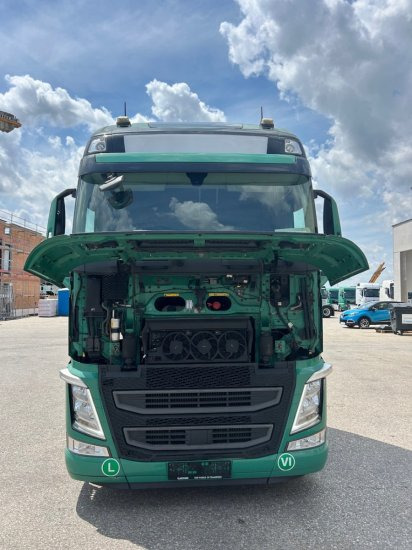 Volvo FH 13.500, XL Standklima, Retarder, Alufelgen - Влекач: снимка 3 Volvo FH 13.500, XL Standklima, Retarder, Alufelgen - Влекач: снимка 3