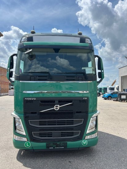 Volvo FH 13.500, XL Standklima, Retarder, Alufelgen - Влекач: снимка 2 Volvo FH 13.500, XL Standklima, Retarder, Alufelgen - Влекач: снимка 2