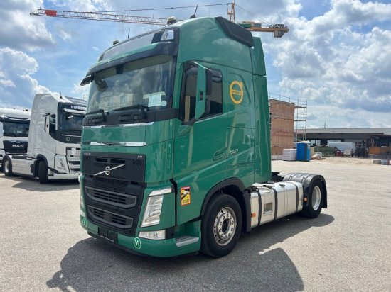 Volvo FH 13.500, XL Standklima, Retarder, Alufelgen - Влекач: снимка 1 Volvo FH 13.500, XL Standklima, Retarder, Alufelgen - Влекач: снимка 1