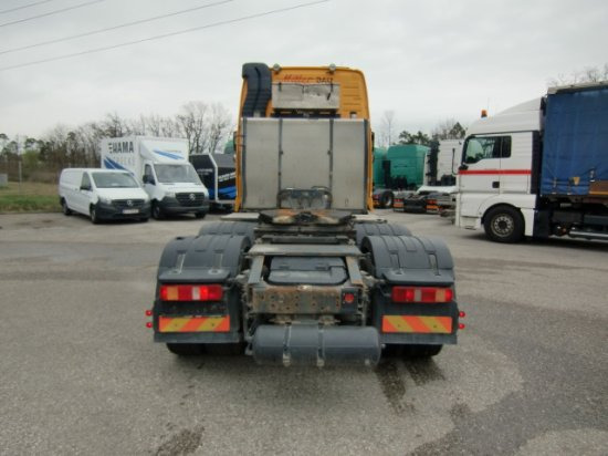 Volvo FH 16 700 6x4T, E5, Kipphydraulik I Shift, Schwerlastkupplung - Влекач: снимка 5 Volvo FH 16 700 6x4T, E5, Kipphydraulik I Shift, Schwerlastkupplung - Влекач: снимка 5