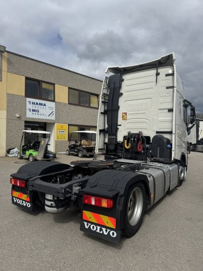 Volvo FH 500 E6, FULL-AIR, Low Deck , I-Shift, Standklima - Влекач: снимка 4 Volvo FH 500 E6, FULL-AIR, Low Deck , I-Shift, Standklima - Влекач: снимка 4