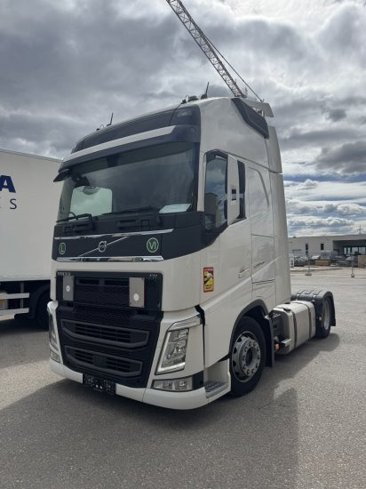 Volvo FH 500 E6, FULL-AIR, Low Deck , I-Shift, Standklima - Влекач: снимка 2 Volvo FH 500 E6, FULL-AIR, Low Deck , I-Shift, Standklima - Влекач: снимка 2